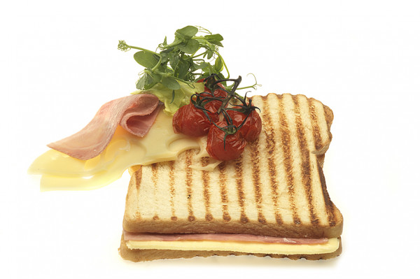 Croque tosti